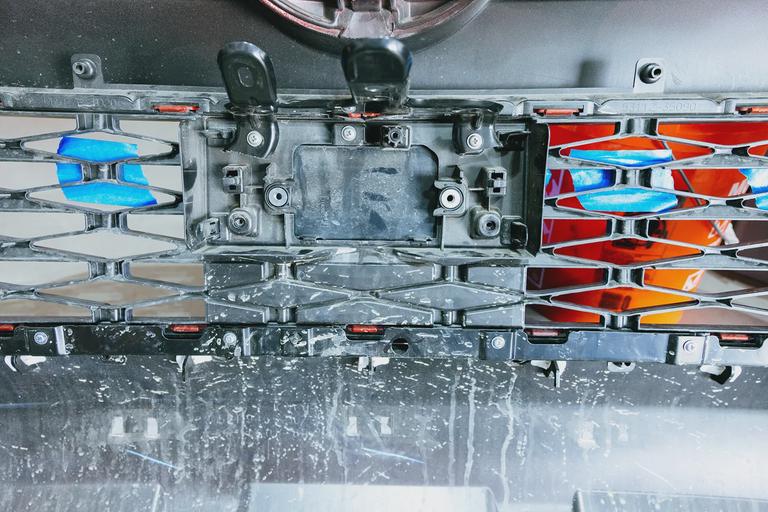 4Runner TSS OEM mount. 4Runner TSS OEM mount.