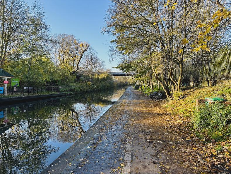 A great example of using running to assist with efficient exploration of northern London on a short but productive 5.58 mile run along Regent’s Canal Towpath and Regent’s Park. There were still many tourists around but a lot less than the hoardes next to Parliament.