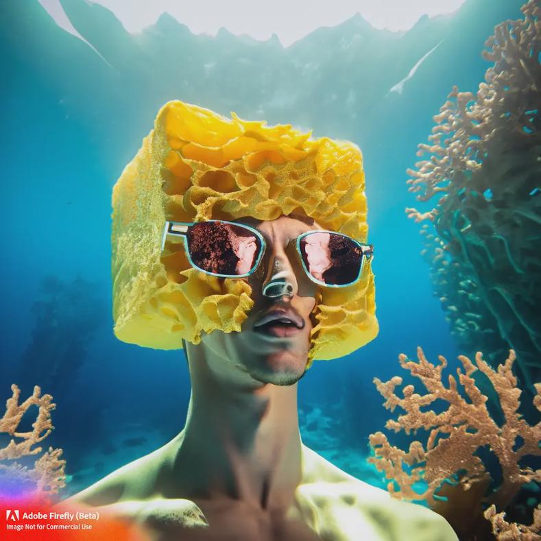 underwater–backlit–ornate-coral-forest-in-background–caucasian-male-body–high-fashion_photo-hyper_realistic