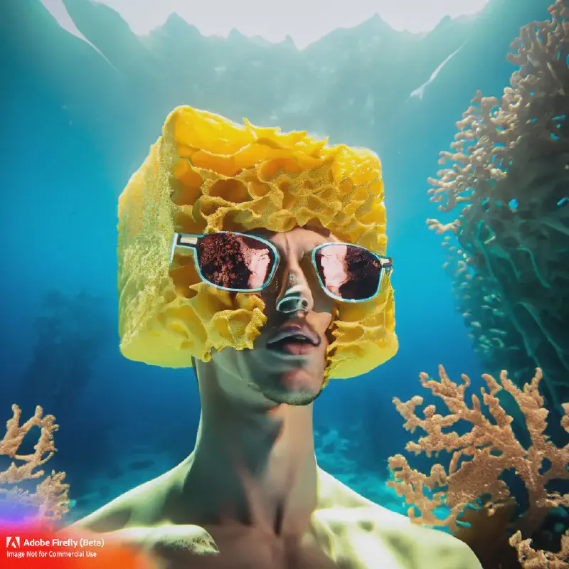 underwater&ndash;backlit&ndash;ornate-coral-forest-in-background&ndash;caucasian-male-body&ndash;high-fashion_photo-hyper_realistic